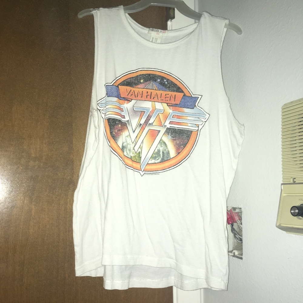 Van Halen shirt